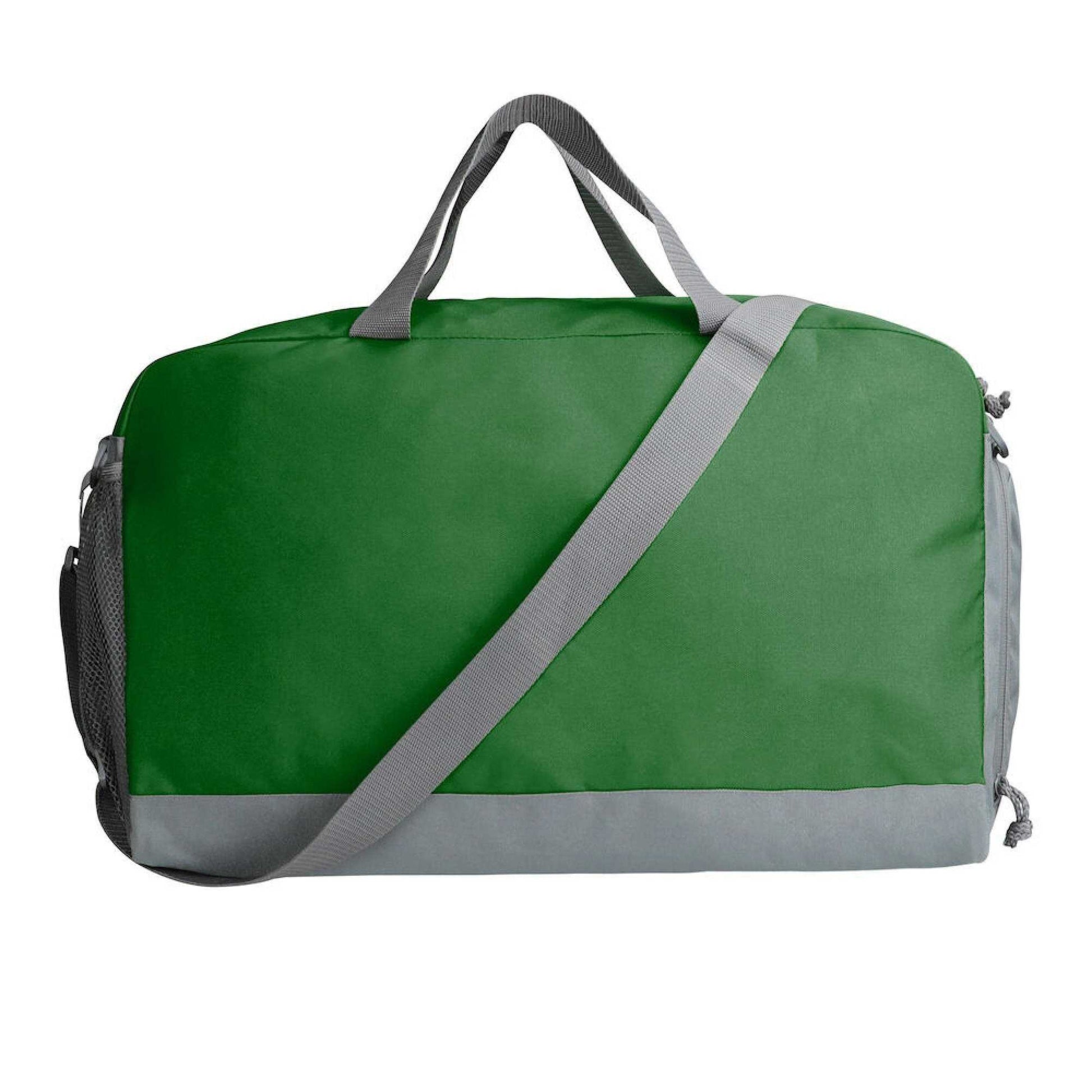 Green - Back - Derby Of Sweden Sport Duffle Bag