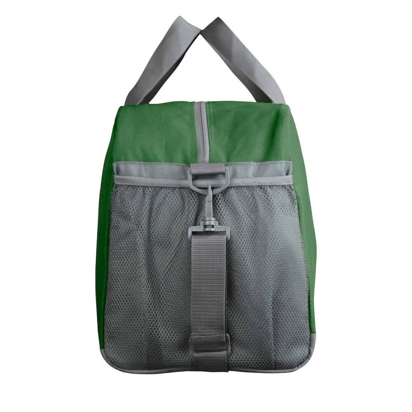 Green - Side - Derby Of Sweden Sport Duffle Bag