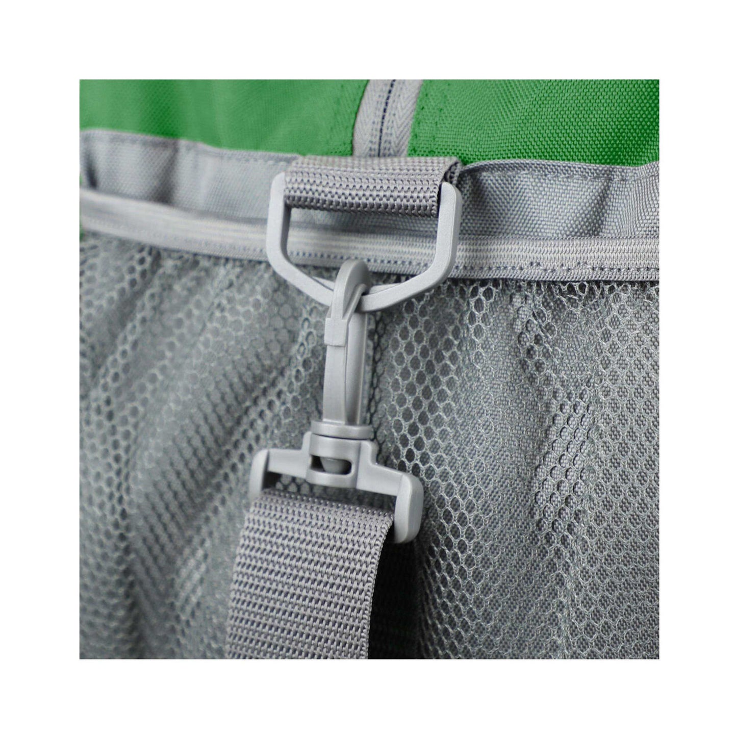 Green - Lifestyle - Derby Of Sweden Sport Duffle Bag