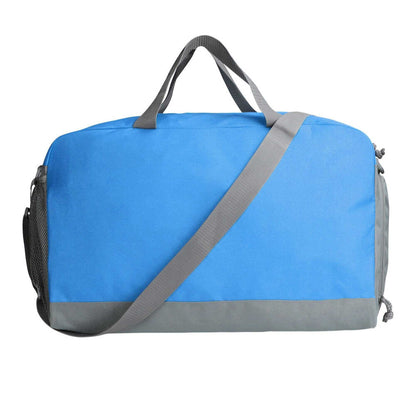 Blue - Back - Derby Of Sweden Sport Duffle Bag