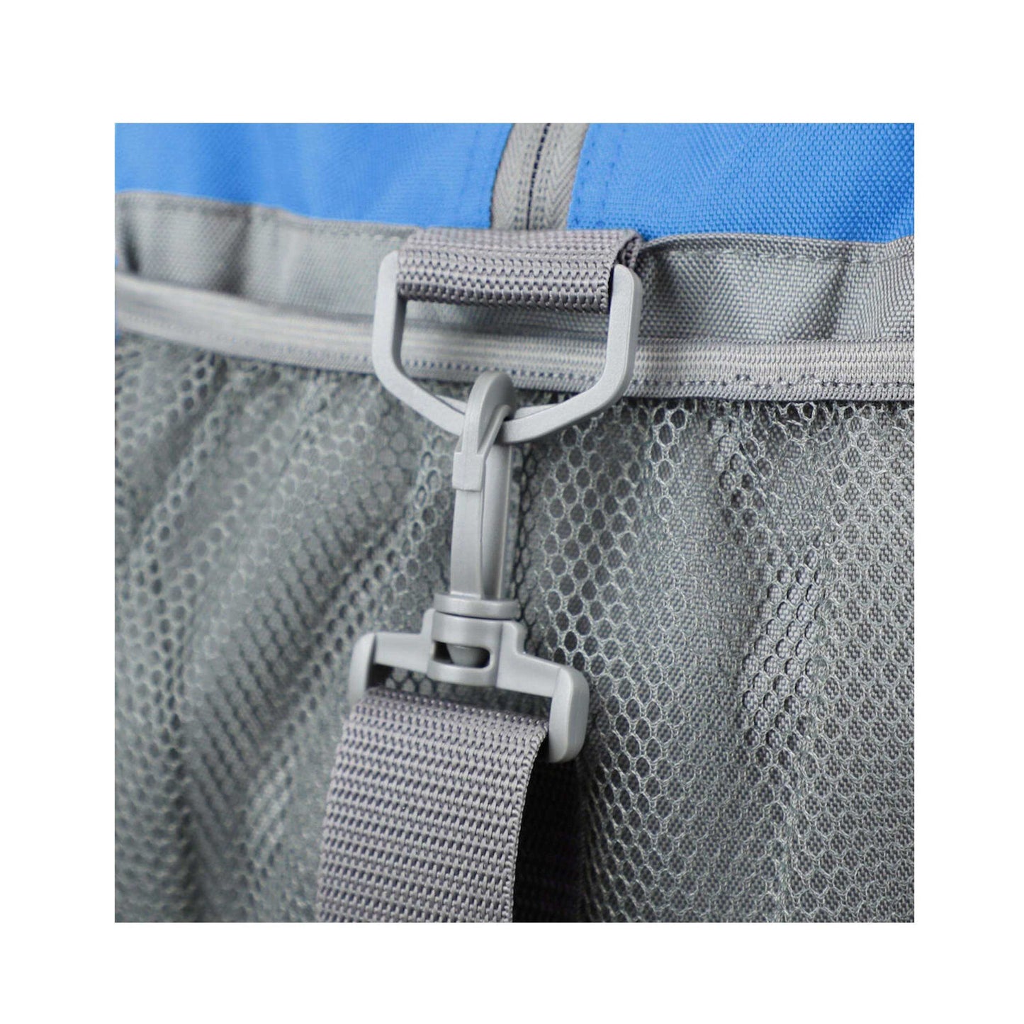 Blue - Lifestyle - Derby Of Sweden Sport Duffle Bag