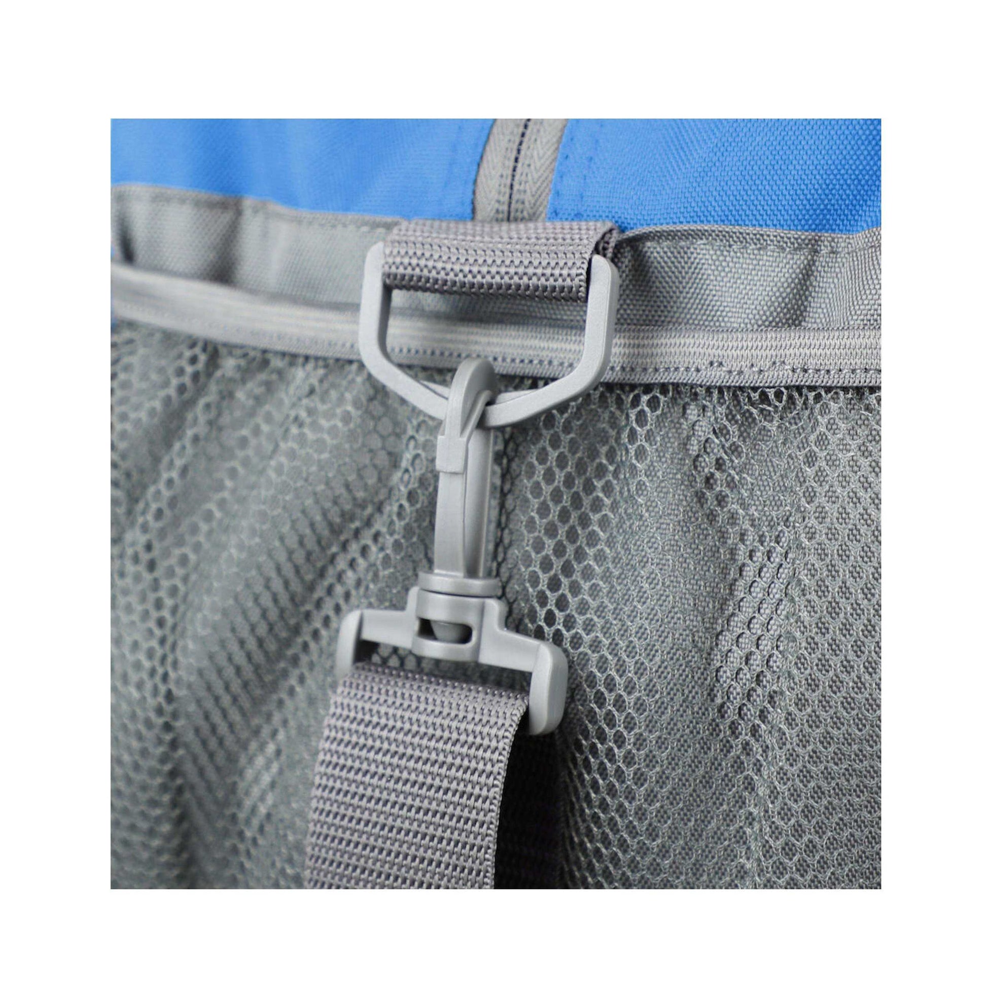 Blue - Lifestyle - Derby Of Sweden Sport Duffle Bag