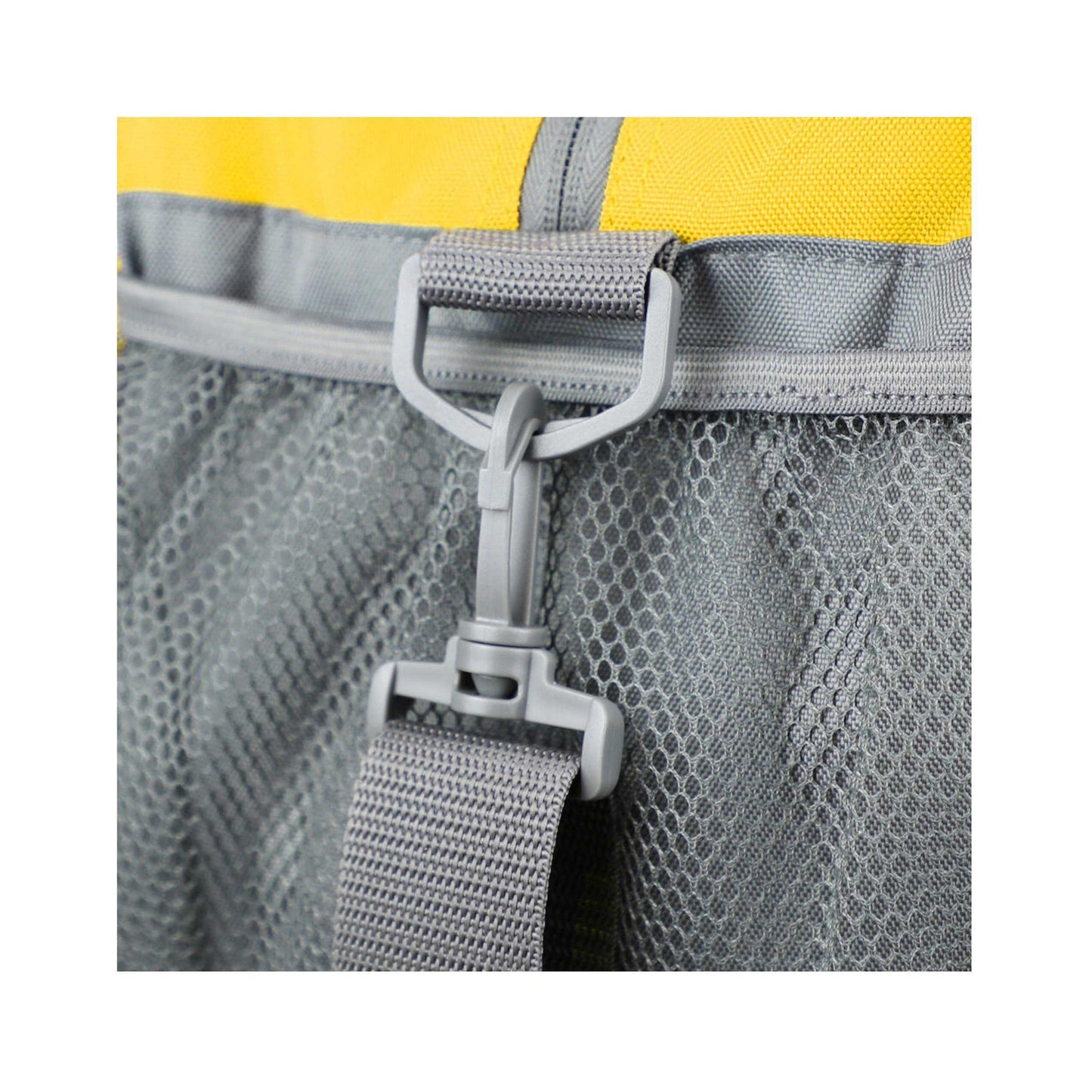 Yellow - Lifestyle - Derby Of Sweden Sport Duffle Bag