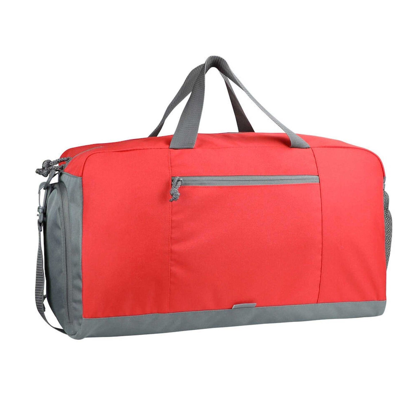Red - Front - Derby Of Sweden Sport Duffle Bag