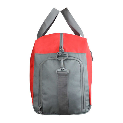 Red - Side - Derby Of Sweden Sport Duffle Bag