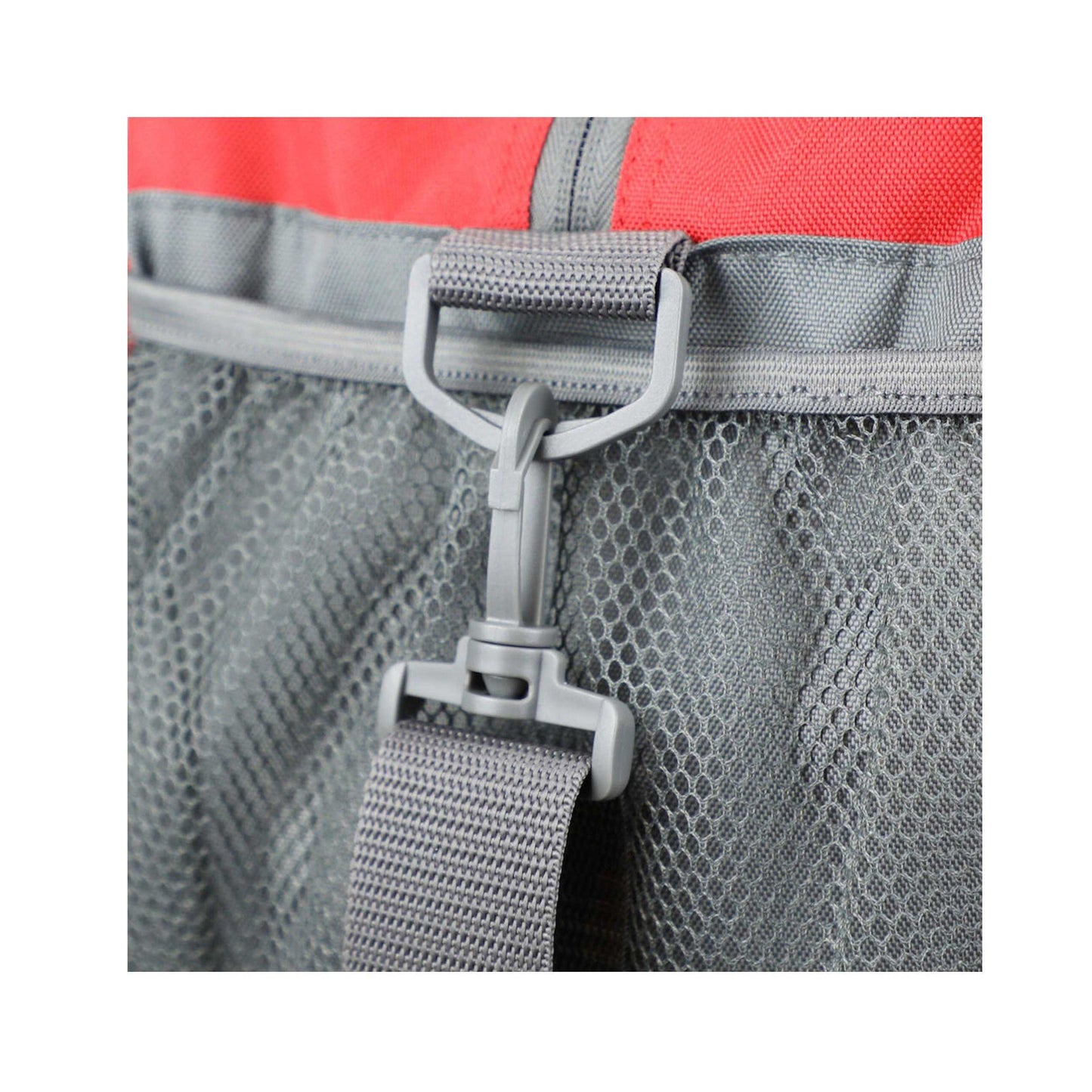 Red - Lifestyle - Derby Of Sweden Sport Duffle Bag