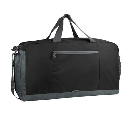 Black - Front - Derby Of Sweden Sport Duffle Bag