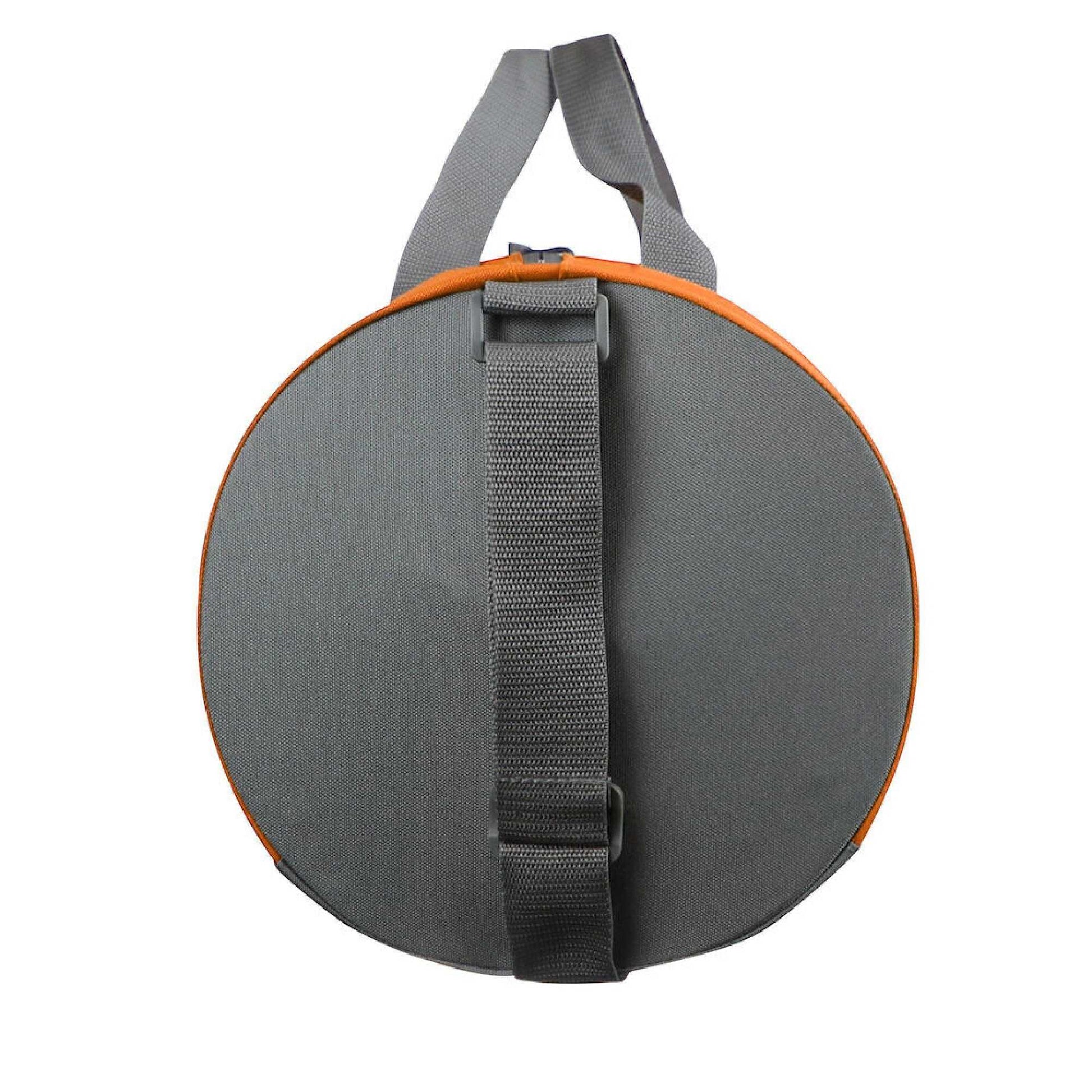 Orange - Lifestyle - Derby Of Sweden Sport Duffle Bag