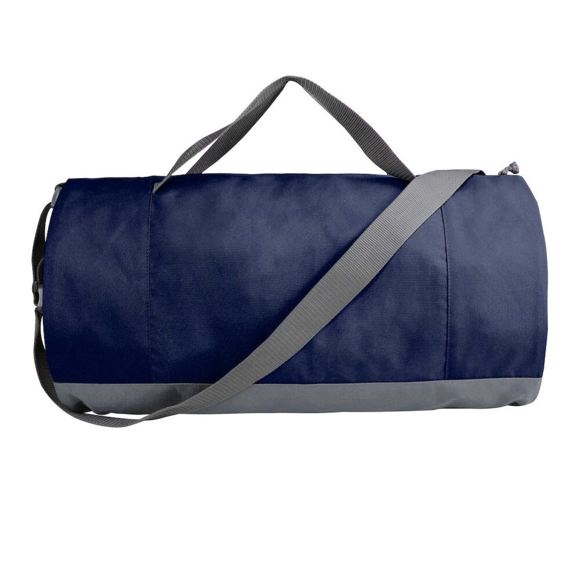 Navy - Back - Derby Of Sweden Sport Duffle Bag