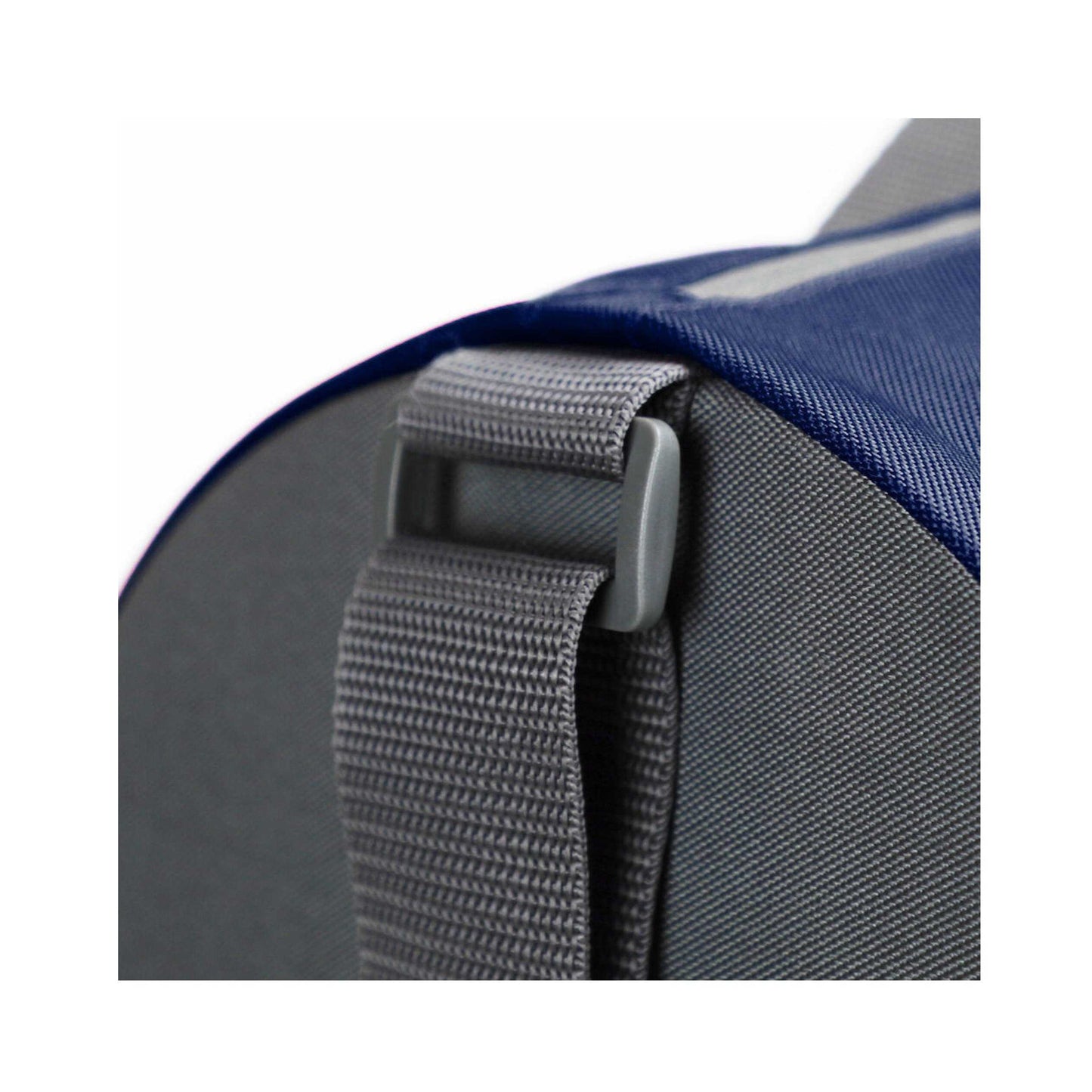 Navy - Side - Derby Of Sweden Sport Duffle Bag