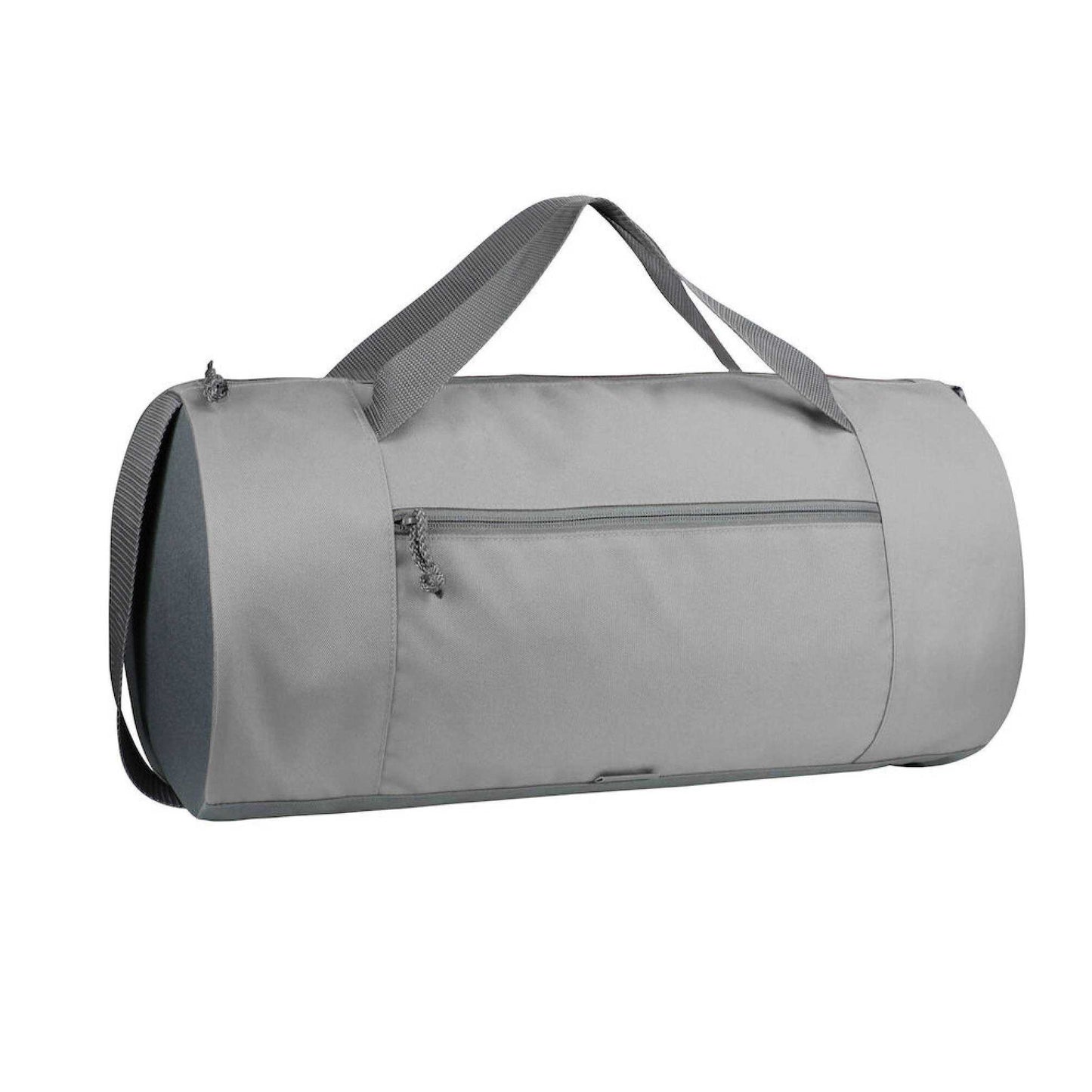 Grey - Front - Derby Of Sweden Sport Duffle Bag