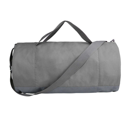 Grey - Back - Derby Of Sweden Sport Duffle Bag