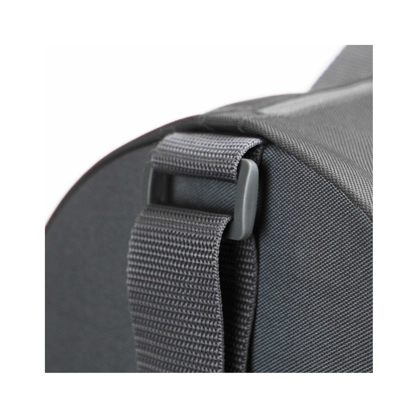 Grey - Side - Derby Of Sweden Sport Duffle Bag