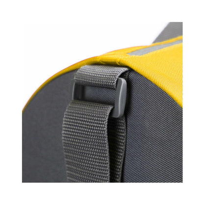 Yellow - Side - Derby Of Sweden Sport Duffle Bag