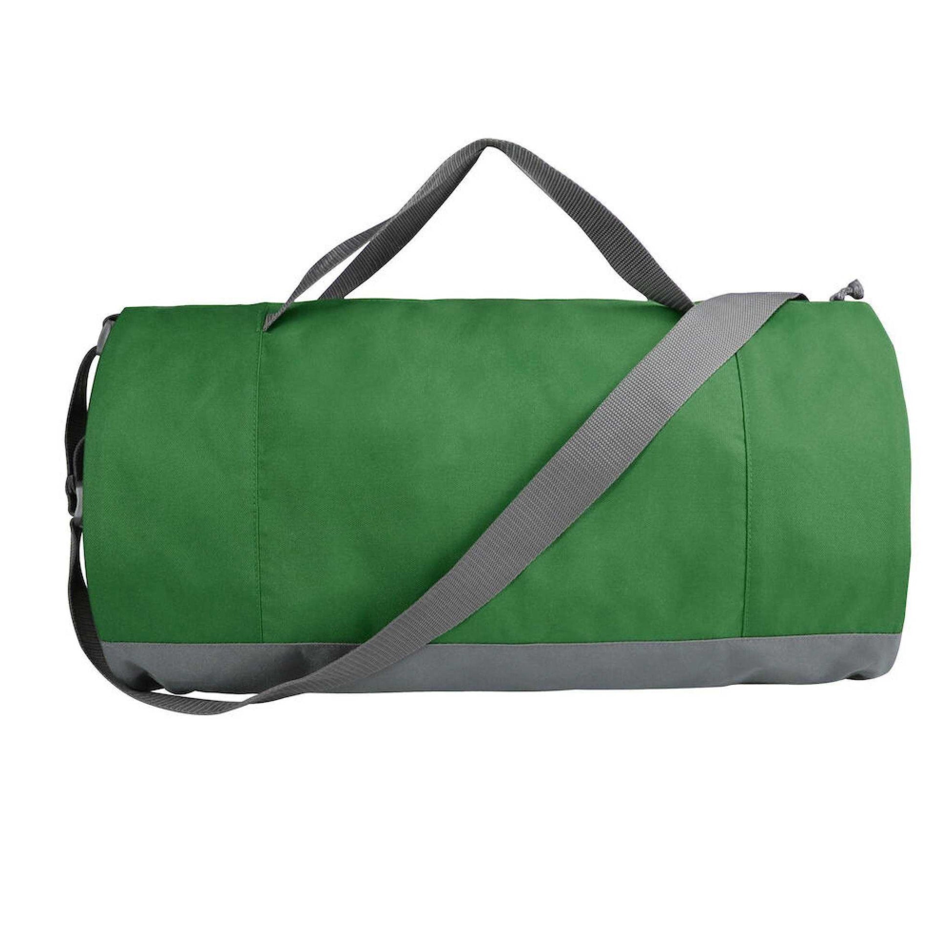 Green - Back - Derby Of Sweden Sport Duffle Bag