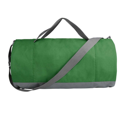 Green - Back - Derby Of Sweden Sport Duffle Bag