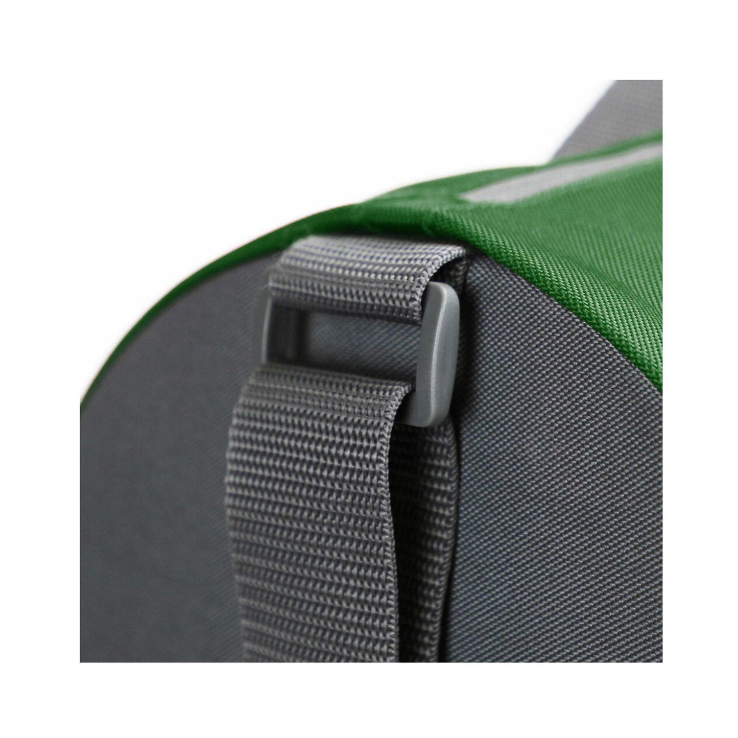 Green - Side - Derby Of Sweden Sport Duffle Bag