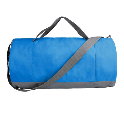 Blue - Back - Derby Of Sweden Sport Duffle Bag