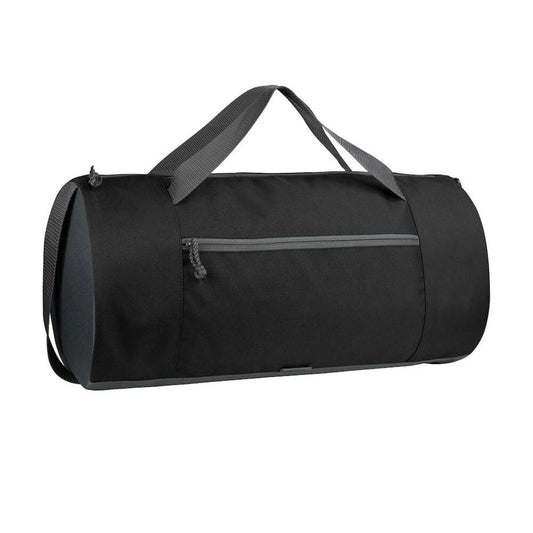 Black - Front - Derby Of Sweden Sport Duffle Bag