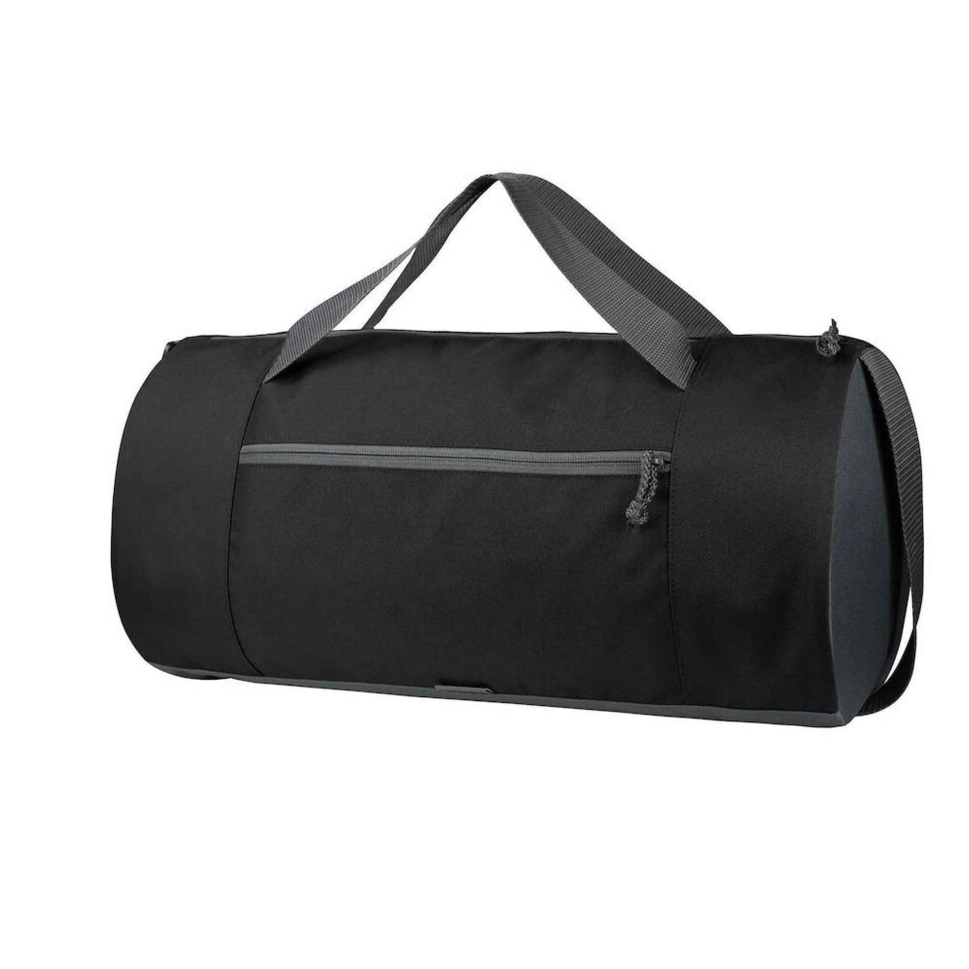 Black - Back - Derby Of Sweden Sport Duffle Bag