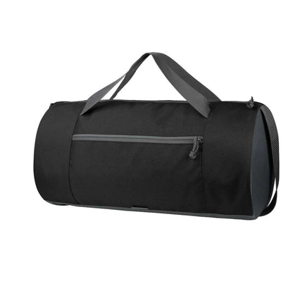 Black - Back - Derby Of Sweden Sport Duffle Bag