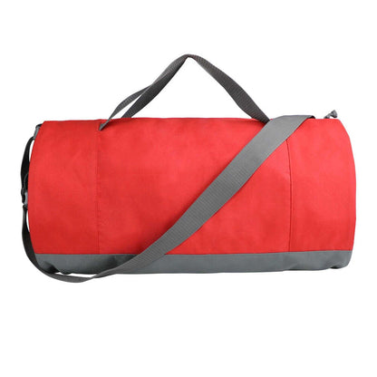 Red - Back - Derby Of Sweden Sport Duffle Bag