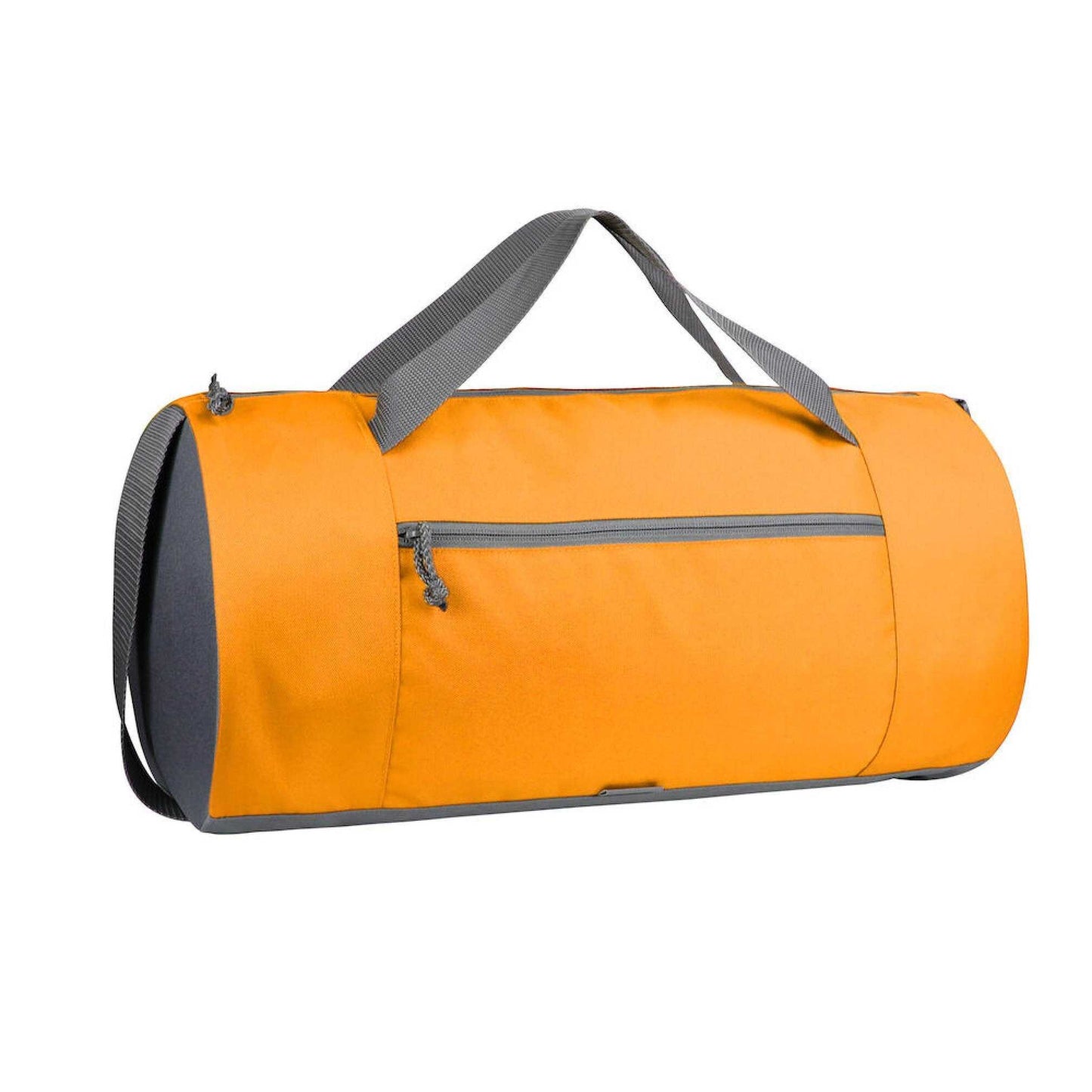Orange - Front - Derby Of Sweden Sport Duffle Bag