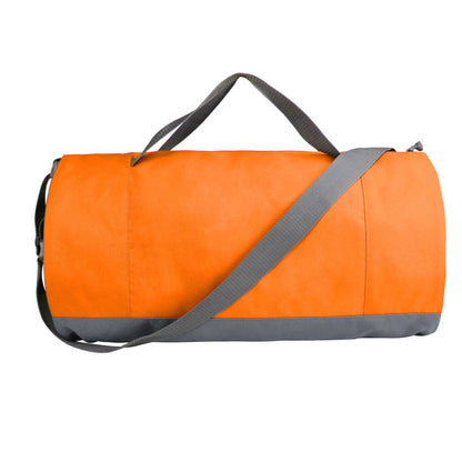 Orange - Back - Derby Of Sweden Sport Duffle Bag