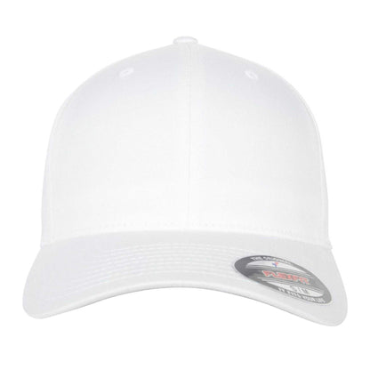 White - Lifestyle - Flexfit Organic Cotton Cap