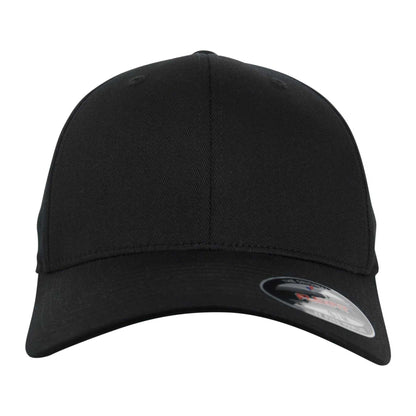 Black - Lifestyle - Flexfit Organic Cotton Cap