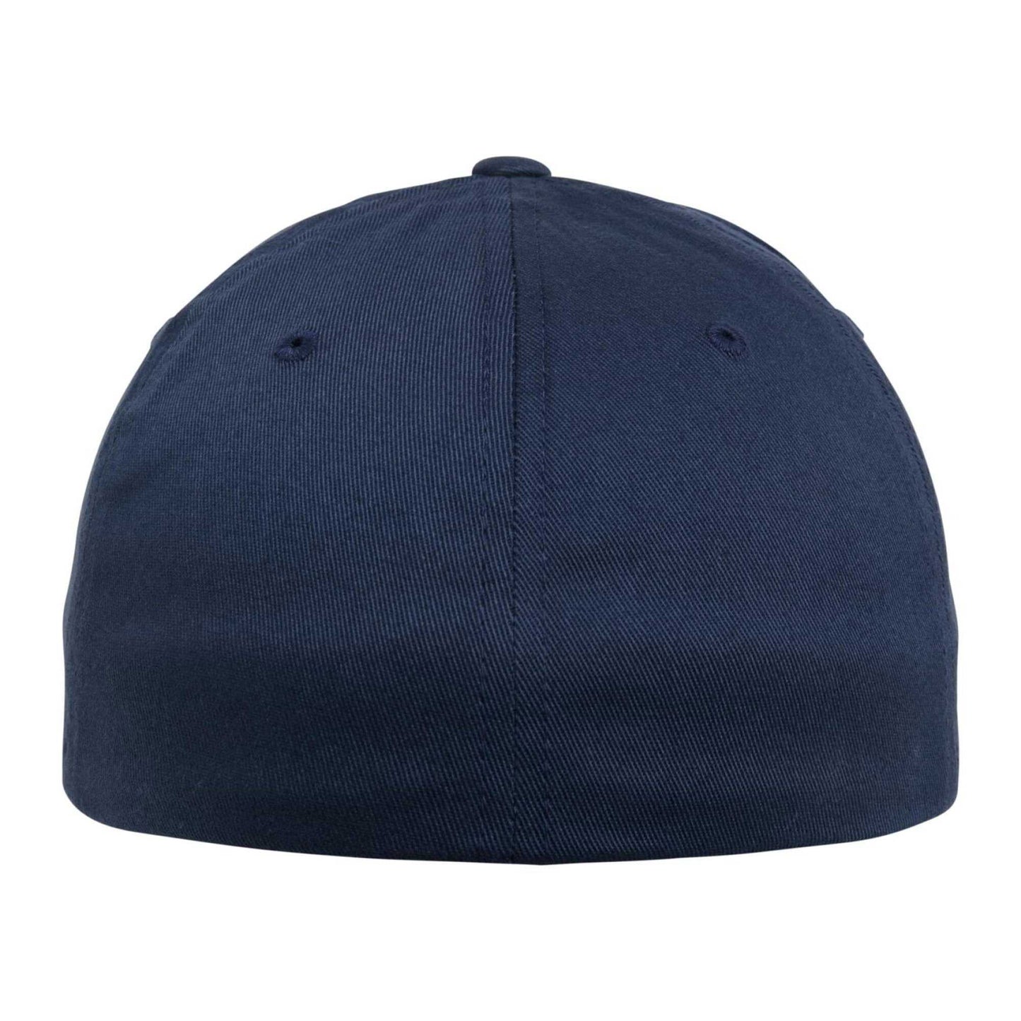 Navy - Back - Flexfit Organic Cotton Cap