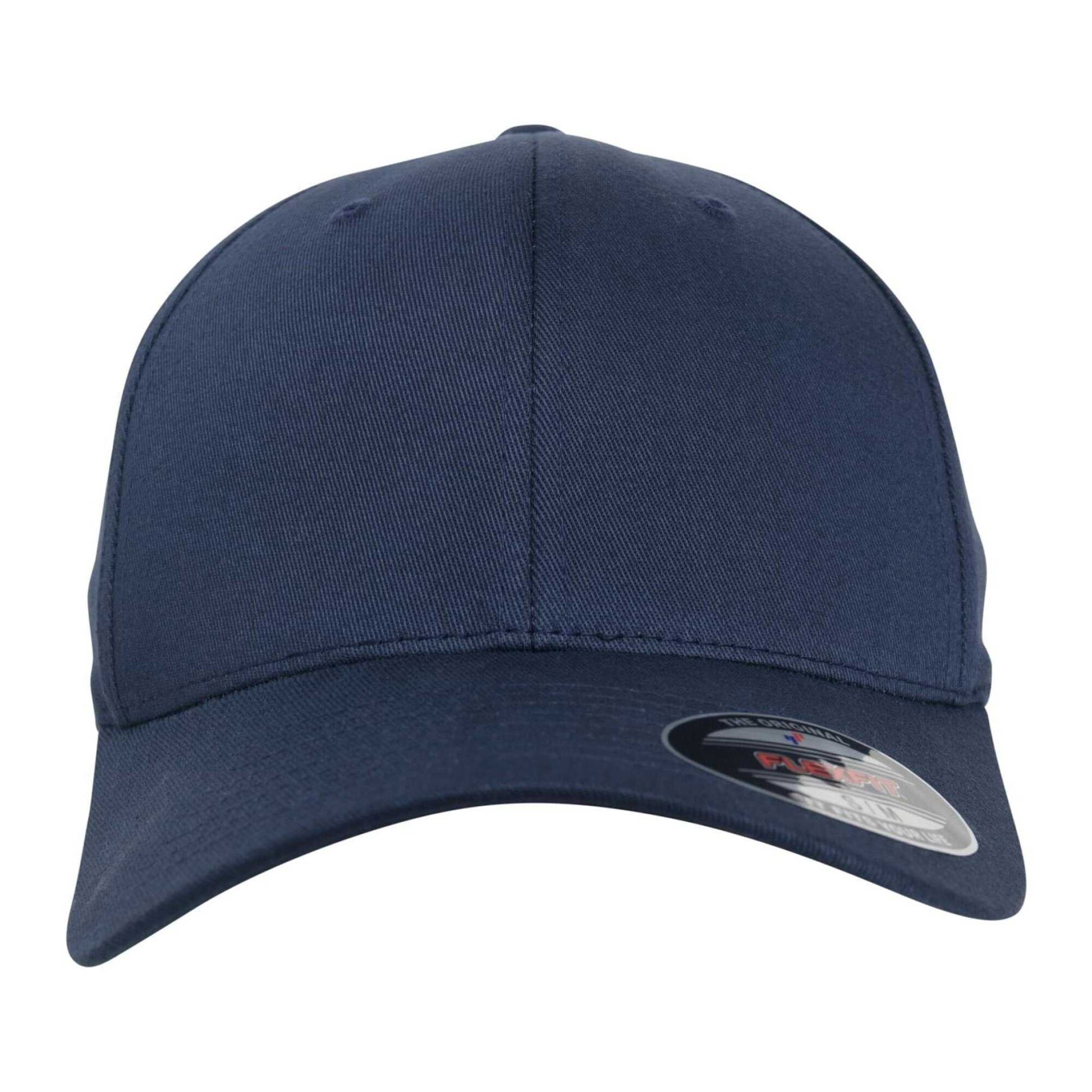 Navy - Lifestyle - Flexfit Organic Cotton Cap