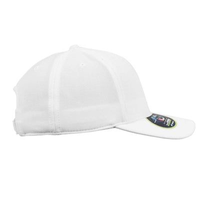 White - Lifestyle - Flexfit 110 Cool & Dry Mini Pique Cap