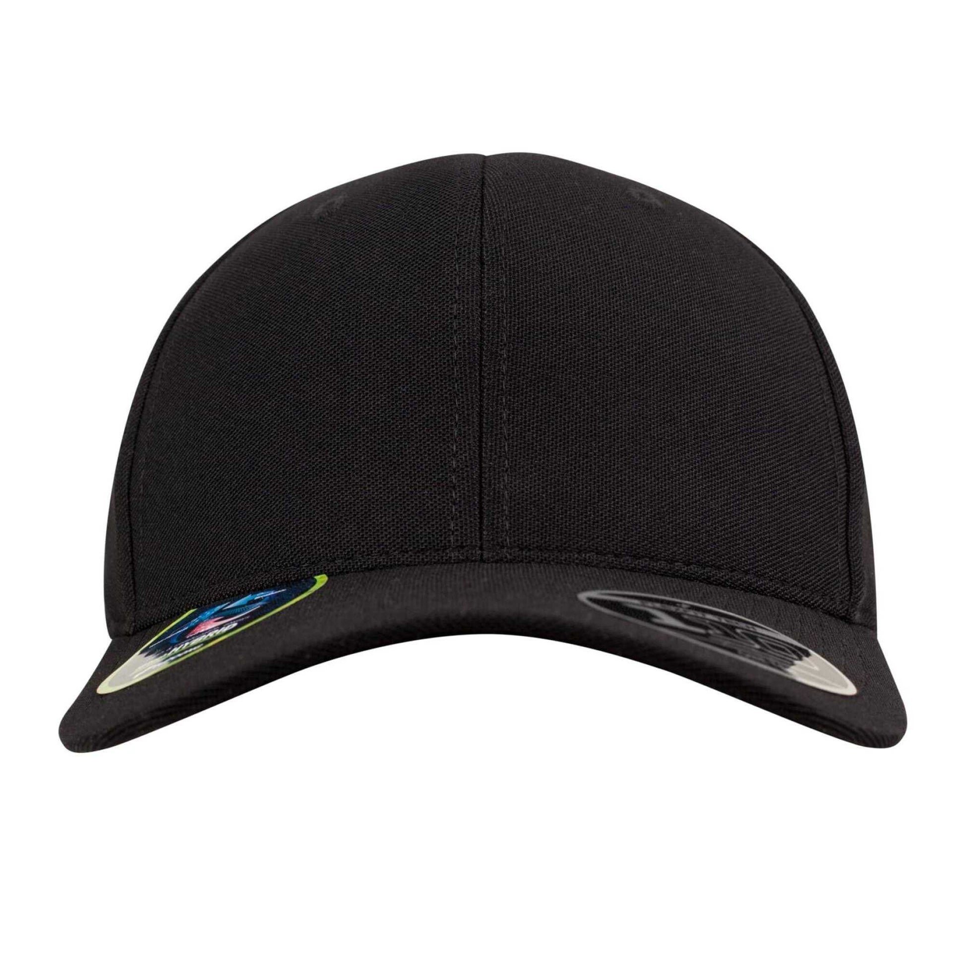 Black - Lifestyle - Flexfit 110 Cool & Dry Mini Pique Cap