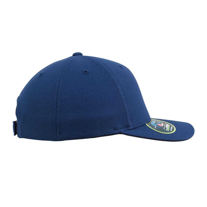 Navy - Lifestyle - Flexfit 110 Cool & Dry Mini Pique Cap