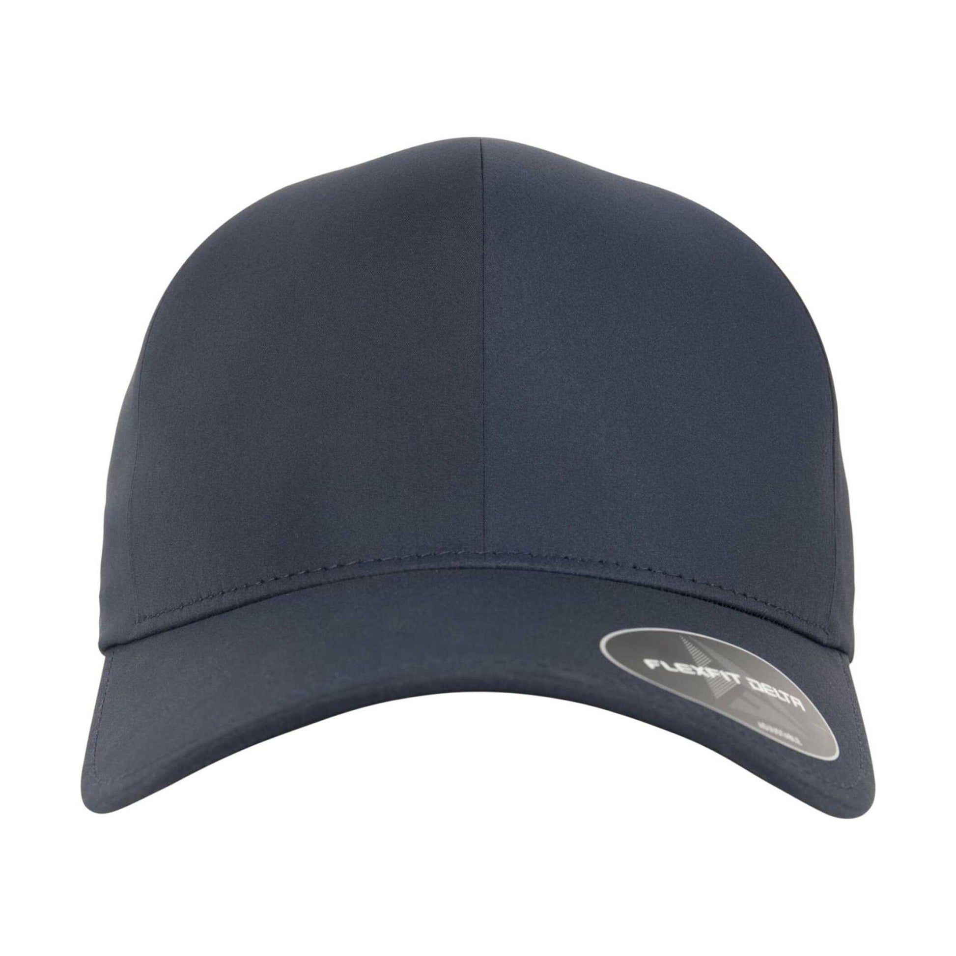 Navy - Lifestyle - Flexfit Delta Adjustable Cap