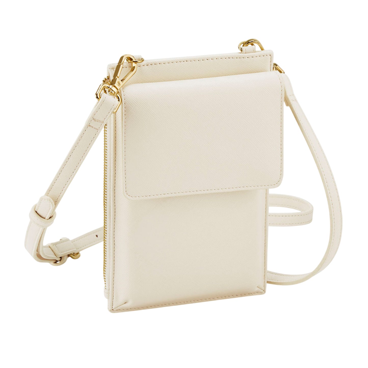 Oyster - Front - Bagbase Phone Carry Case