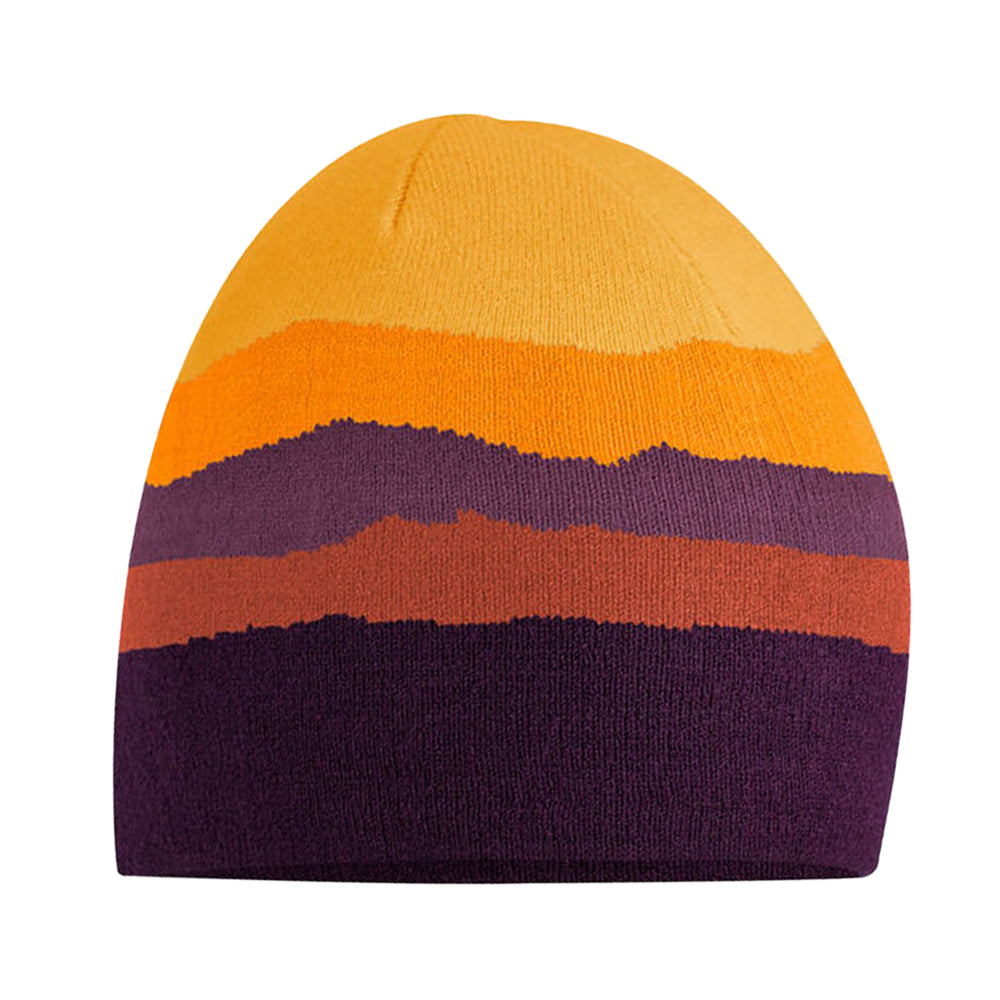 Desert Peaks - Back - Beechfield Mountain Peaks Pull-On Beanie