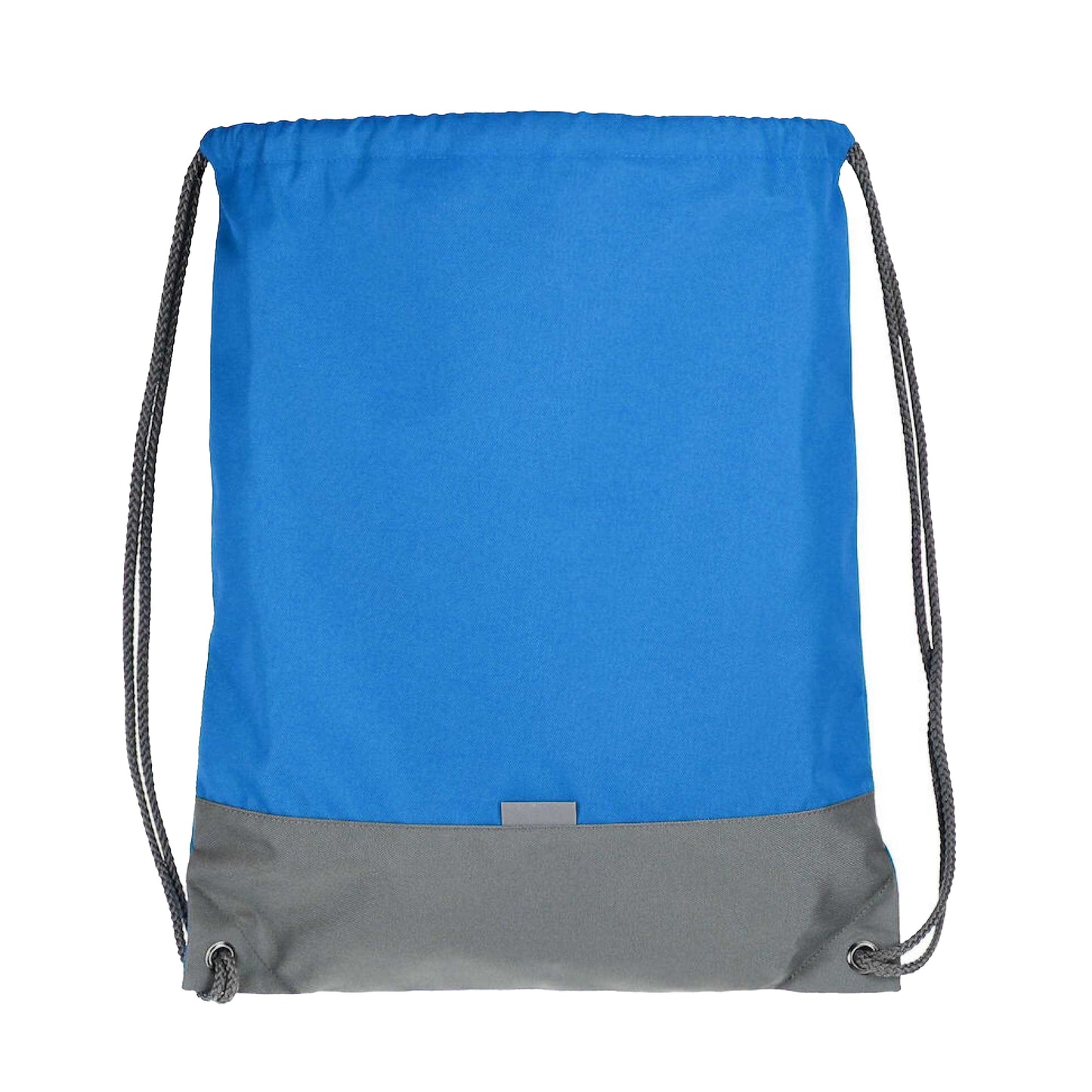 Blue - Front - Derby Of Sweden Sport Drawstring Bag