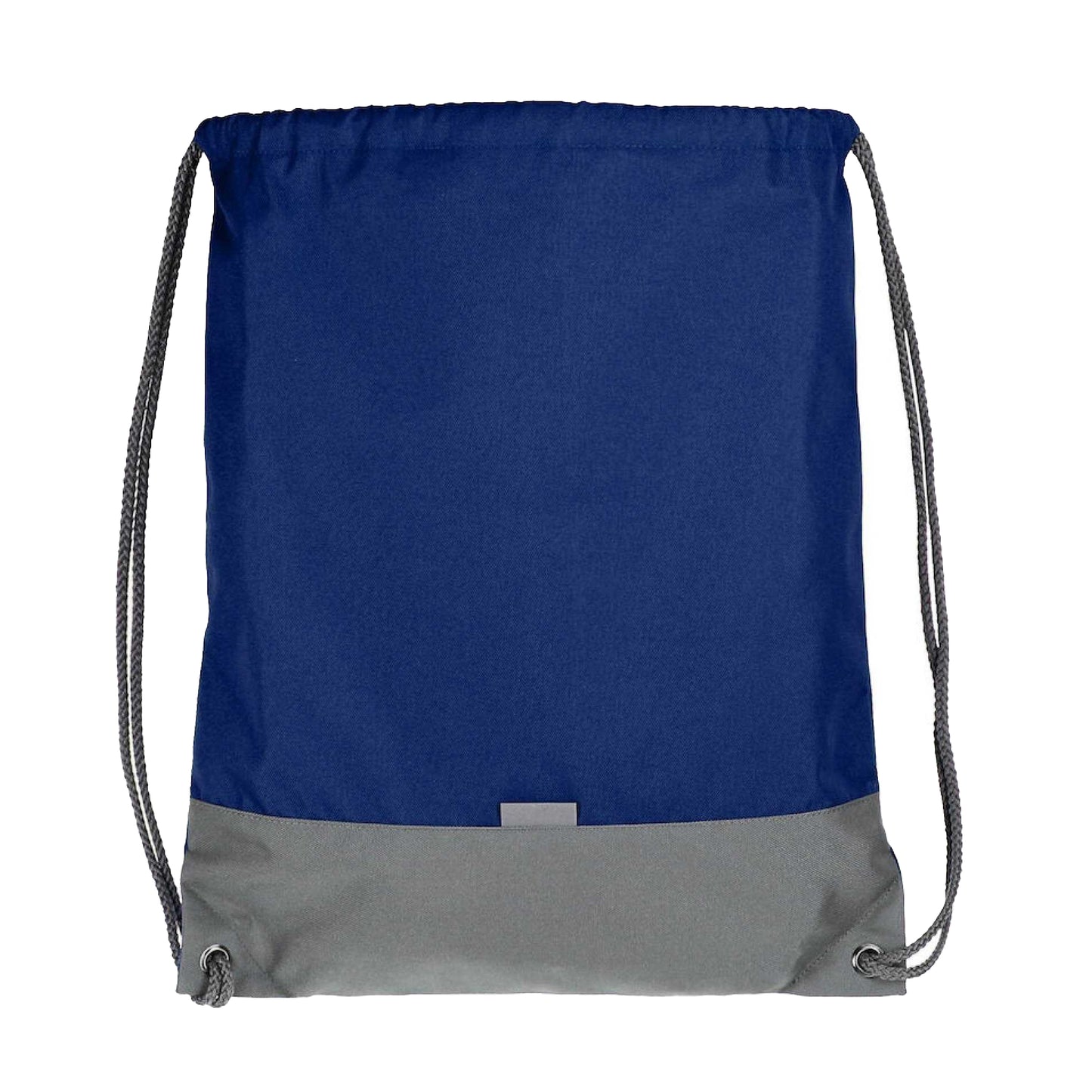 Navy - Front - Derby Of Sweden Sport Drawstring Bag