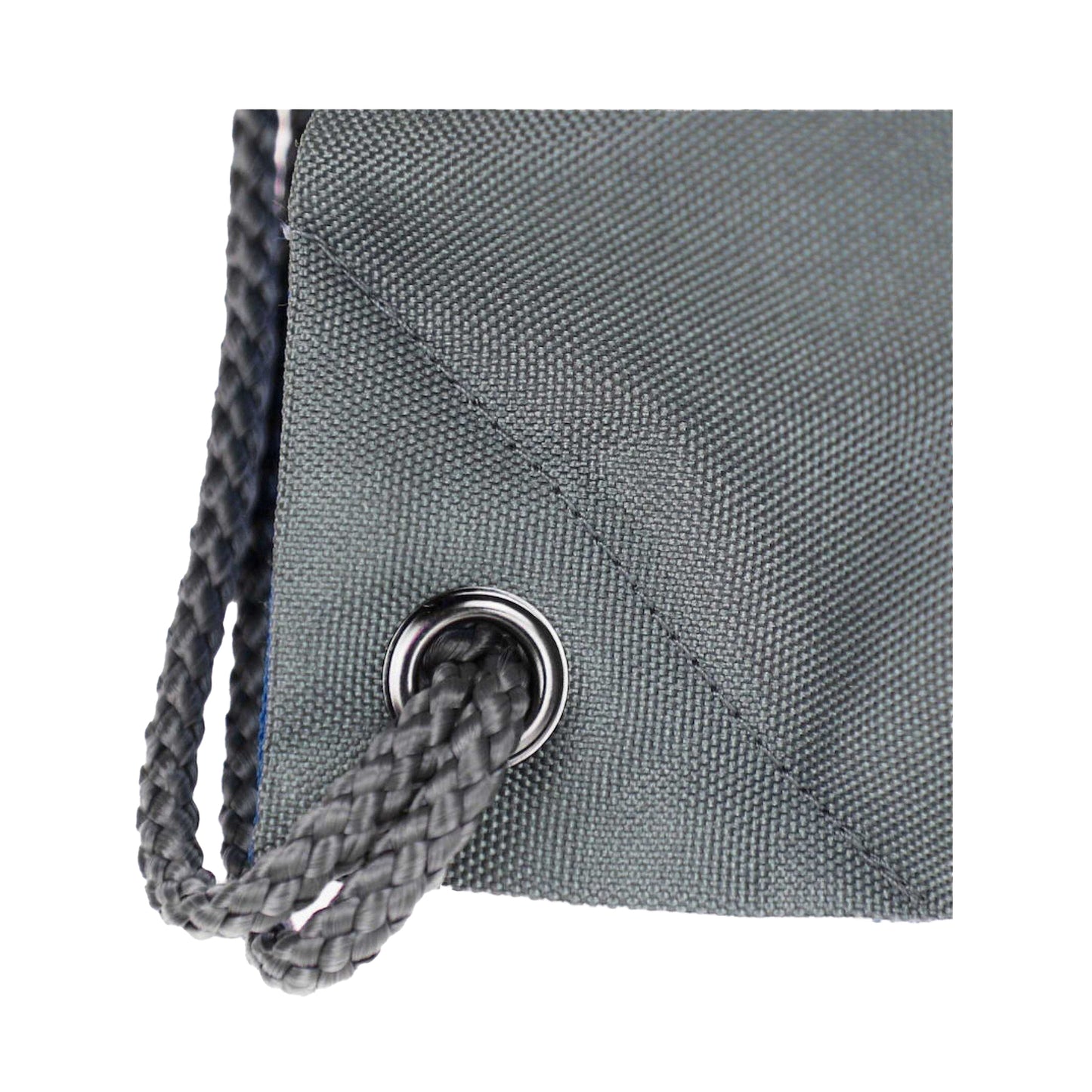Navy - Side - Derby Of Sweden Sport Drawstring Bag