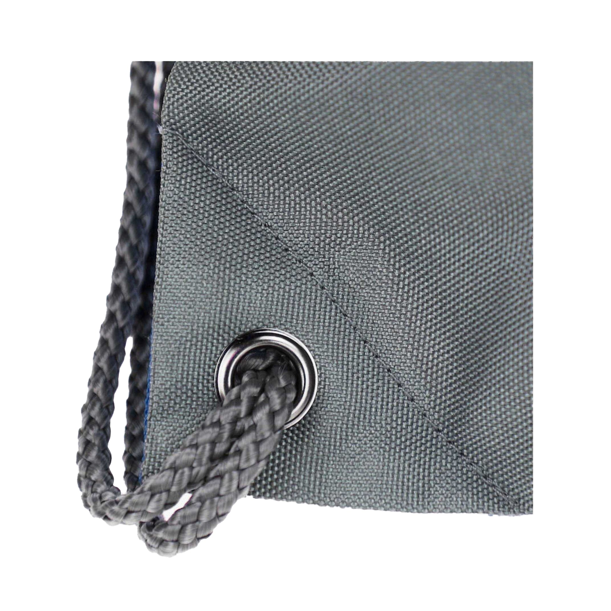 Navy - Side - Derby Of Sweden Sport Drawstring Bag