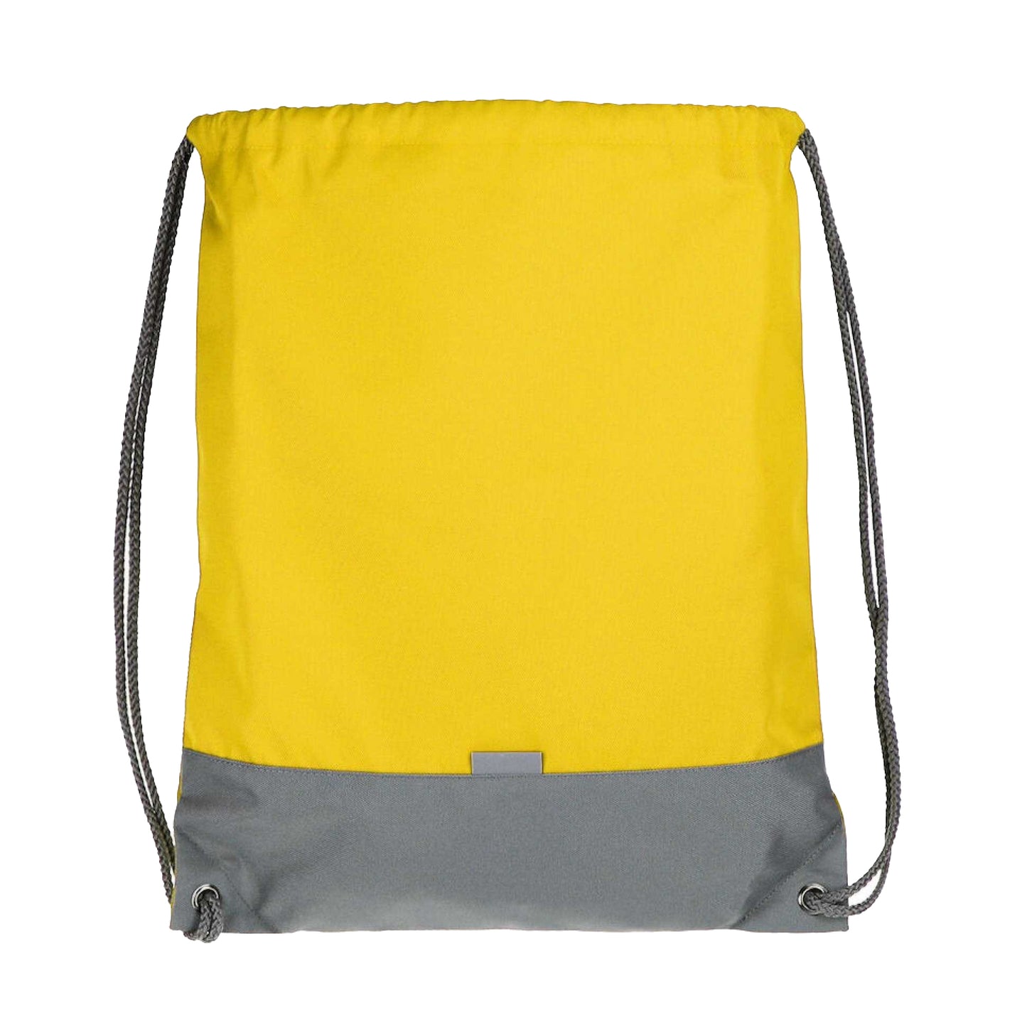 Yellow - Front - Derby Of Sweden Sport Drawstring Bag