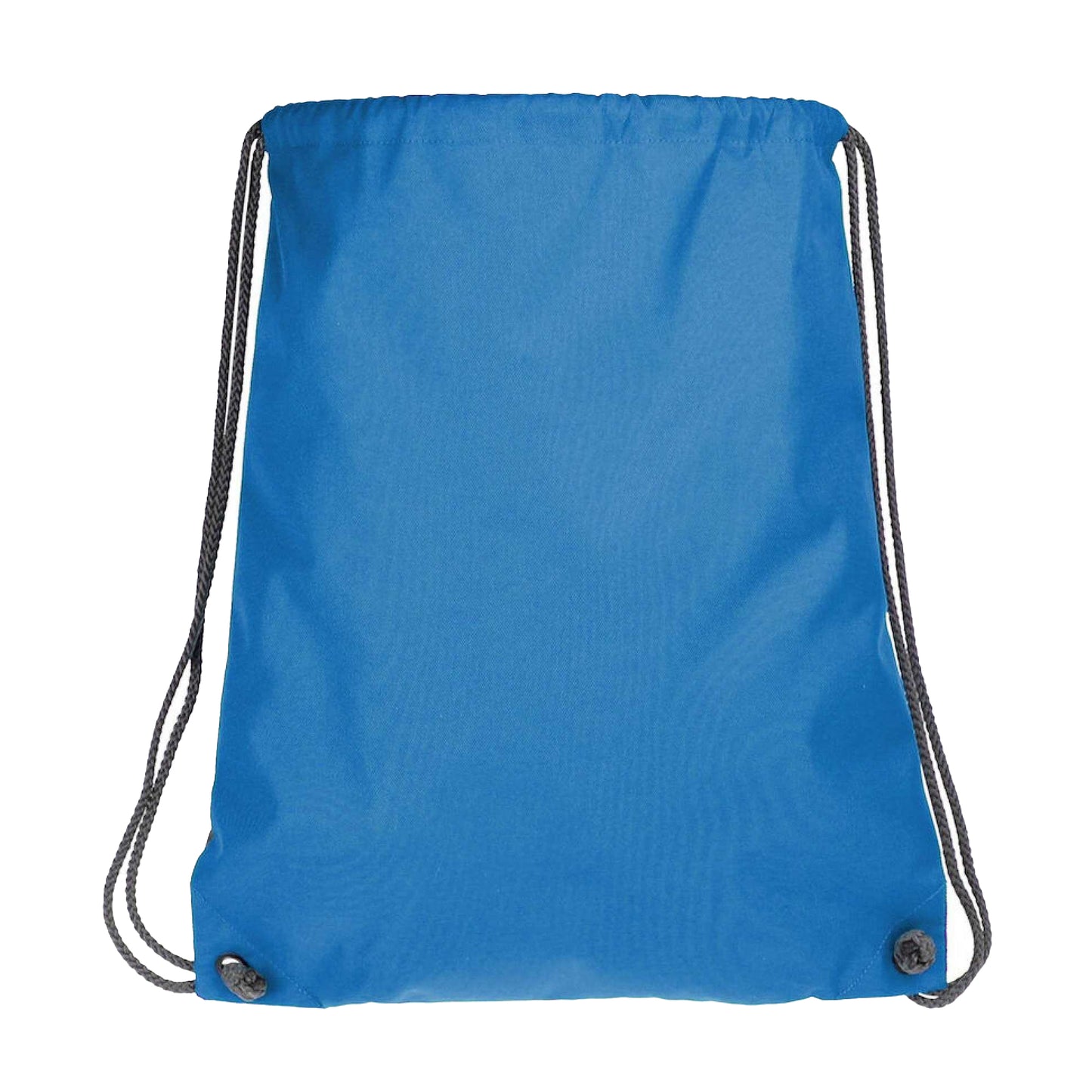 Blue - Back - Derby Of Sweden Sport Drawstring Bag
