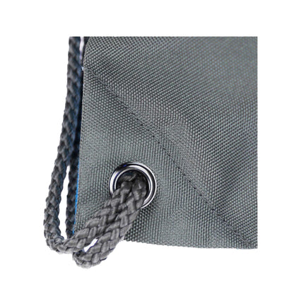 Blue - Side - Derby Of Sweden Sport Drawstring Bag