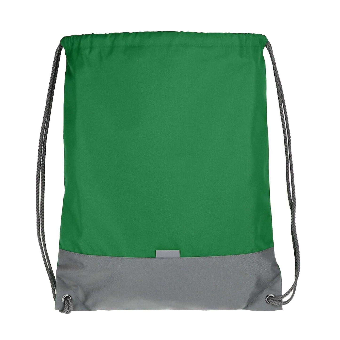 Green - Front - Derby Of Sweden Sport Drawstring Bag