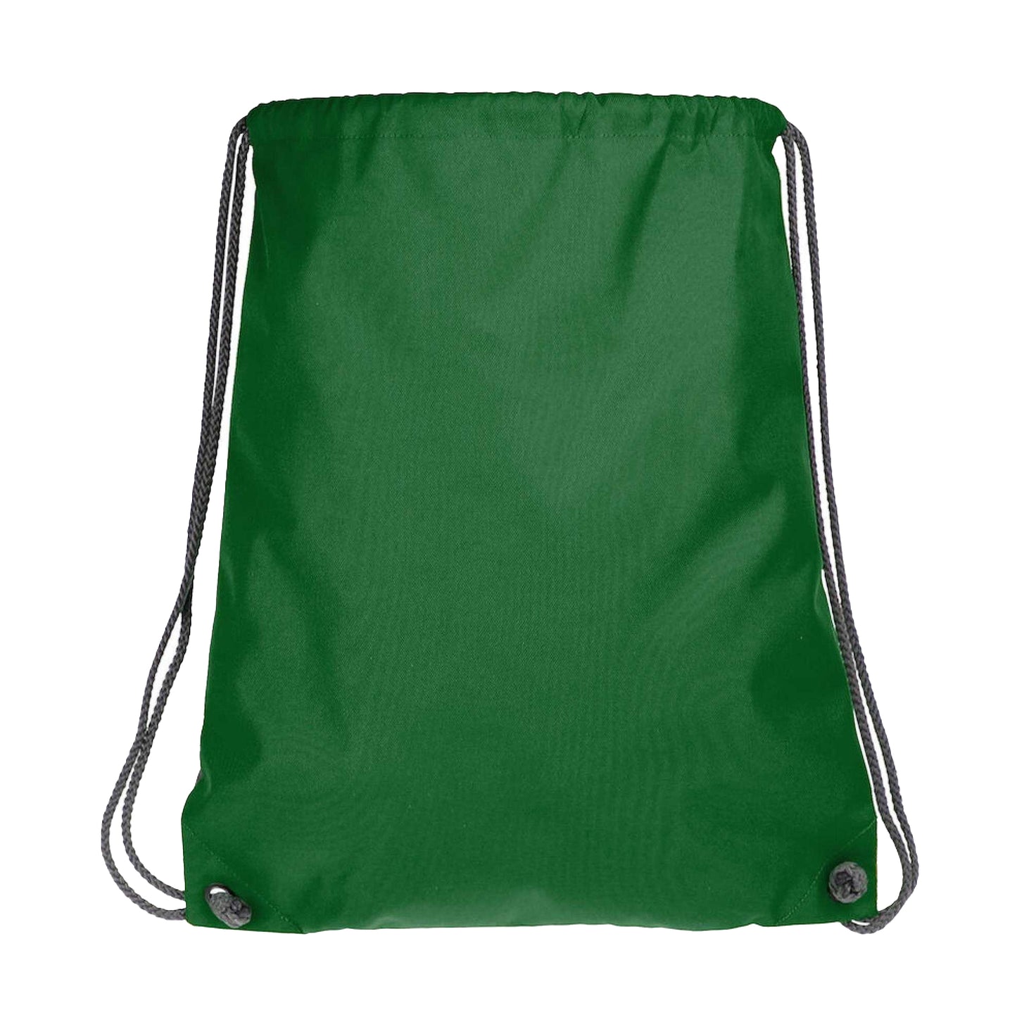 Green - Back - Derby Of Sweden Sport Drawstring Bag