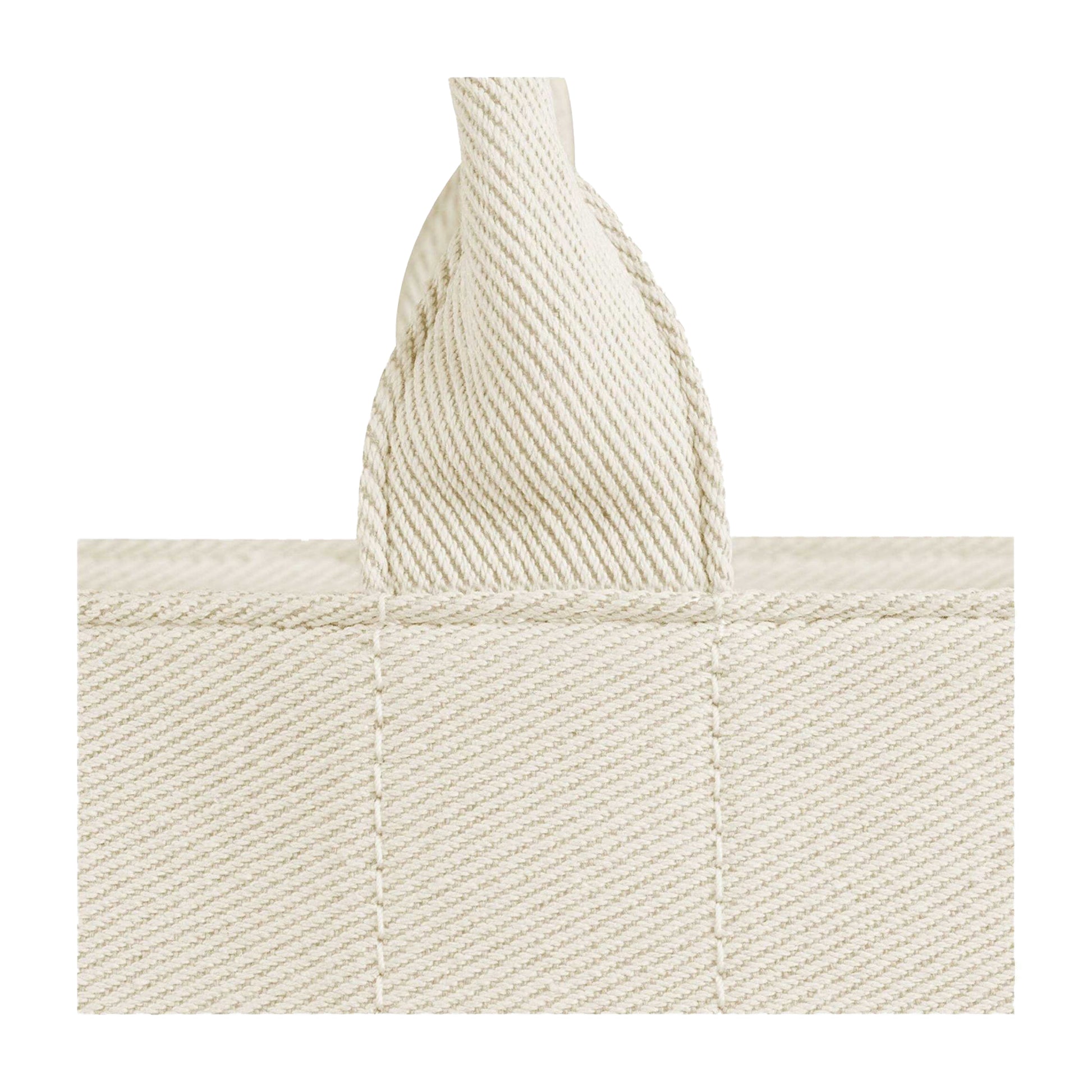 Natural - Side - Quadra Puerto Tote Bag