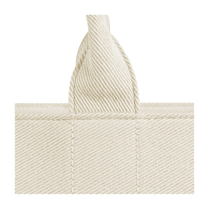 Natural - Side - Quadra Puerto Tote Bag