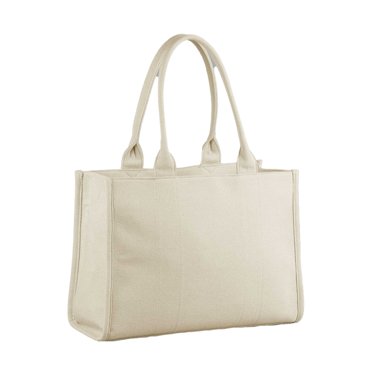 Natural - Front - Quadra Puerto Tote Bag